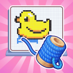 Capybara PaintSort 3 Puzzle MOD Unlimited Money 1.0.3
