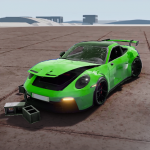 Car Crash Master Driver (MOD Unlimited Money) 1.54t