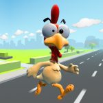 Chick Run MOD Unlimited Money 1.3.9