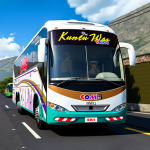 City Bus Driving Bus Game 3D MOD Unlimited Money 14.0