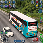 City Bus Driving -Offroad Bus MOD Unlimited Money 1.0