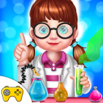 Cool Science Experiments Games (MOD Unlimited Money) 3.0.0