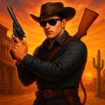 Cowboy Hunt Shooter (MOD Unlimited Money) 0.12