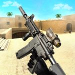 Critical Gun 3D Shooting Games (MOD Unlimited Money) 1.0.36