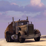 Death Road Truck Driver (MOD Unlimited Money) 2.1