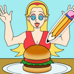 Draw Happy Love (MOD Unlimited Money) 0.2.5