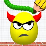 Draw To Smash (MOD Unlimited Money) 1.27.80