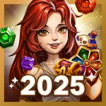Fantastic Jewel Lost Kingdom (MOD Unlimited Money) 1.24.1