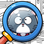 Find Hidden Cats- Spot it! (MOD Unlimited Money) 1.0.1