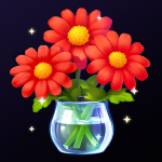 Flower Merge  (MOD Unlimited Money) 2.801