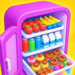 Fridge Organizing Game (MOD Unlimited Money) 1.4