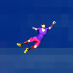 Goalie Wars Football Street (MOD Unlimited Money) 1.0