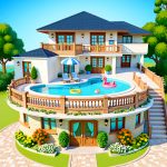 Happy Merge Estate (MOD Unlimited Money) 1.1.4