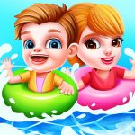 Happy Pool Park (MOD Unlimited Money) 8.0.19