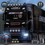 Heavy City Truck trailer Game (MOD Unlimited Money) 0.26
