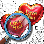 Hidden Letters (MOD Unlimited Money) 1.7.6