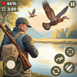 Hunting Games Bird Hunter 2025 MOD Unlimited Money 1.1