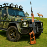 Hunting Simulator 4×4 (MOD Unlimited Money) 1.44