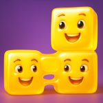 Jelly Merge (MOD Unlimited Money) 1.0.1