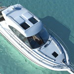Jet Boat Sim Cruise Ship Drive (MOD Unlimited Money) 1.364