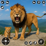 Lion Games 3D Animal Hunting MOD Unlimited Money 1.1.0