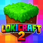 LokiCraft 2 MOD Unlimited Money 2.0.3