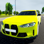 M3 Real Car Simulator 2025 MOD Unlimited Money 2.0.2