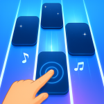 Magic Piano  (MOD Unlimited Money) 1.4.4.25
