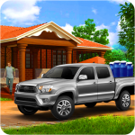 Milk Van Delivery Simulator (MOD Unlimited Money) 1.3.8