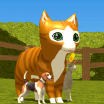 Milky Cat (MOD Unlimited Money) 0.26