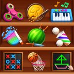 Mini Fidget Antistress Games (MOD Unlimited Money) 0.1.7