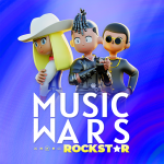 Music Wars Rockstar Rap Sim MOD Unlimited Money 1.3.9