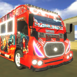 Nganya 254 (Matatu Game) (MOD Unlimited Money) 0.6.0