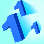 Number Merge Run  (MOD Unlimited Money) 0.2.7