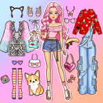 Paper Doll House (MOD Unlimited Money) 1.1.3