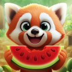 Pit the Red Panda (MOD Unlimited Money) 1.2.5