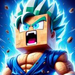 Pixel Cube Z Super Warriors (MOD Unlimited Money) 0.967