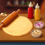 Pizza Games Cooking Games MOD Unlimited Money 0.1.7