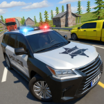 Police Car Traffic MOD Unlimited Money 1.10