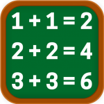 Preschool Math Games for Kids MOD Unlimited Money 3.1.4