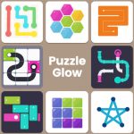Puzzle Glow  (MOD Unlimited Money) 2.1.83