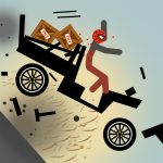Ragdoll Dismounting (MOD Unlimited Money) 1.0.27