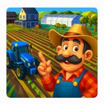 Real Farming Tractor Game 2025 (MOD Unlimited Money) 37