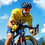 Road Cycling World Tour Race MOD Unlimited Money 0.2.0