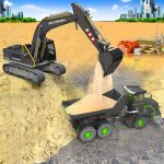 Sand Excavator Simulator Games (MOD Unlimited Money) 6.0.12