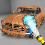 Satisfying Car Wash Repair MOD Unlimited Money 0.1.3