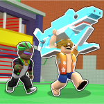 Silly Steal Guys MOD Unlimited Money 1.17