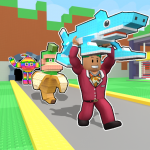 Steal It & Run (MOD Unlimited Money) 1.11