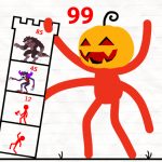 Stick Battle Mighty Tower War MOD Unlimited Money 4.5