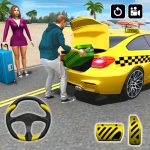Taxi Car Games Simulator (MOD Unlimited Money) 1.0.9